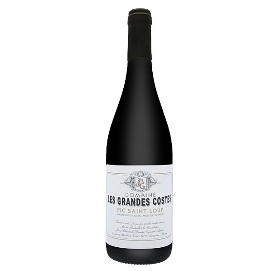 Domaine Les Grandes Costes Pic Saint-Loup 2020