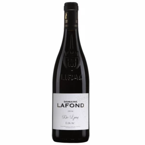 Domaine lafond Lirac Rouge Roc Epine 2022