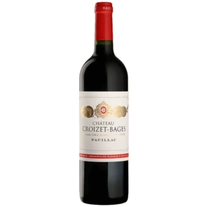 Chateau Croizet Bages Pauillac 2020