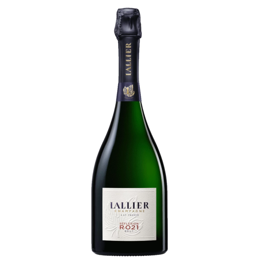 Champagne Lallier Cuvee R21