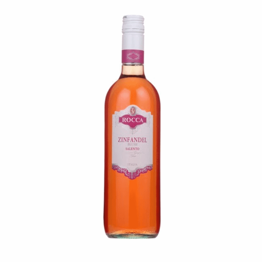 Zinfandel Blush Salento, Rocca Estate 2023