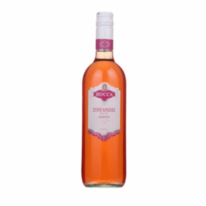 Zinfandel Blush Salento, Rocca Estate 2023