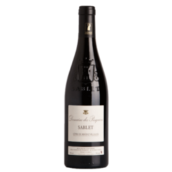 Sablet Cotes du Rhone Village Domaine des Pasquiers 2022