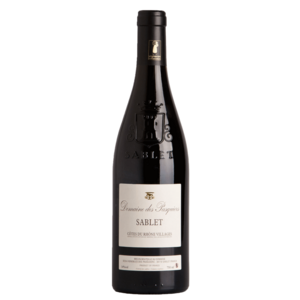 Sablet Cotes du Rhone Village Domaine des Pasquiers 2022