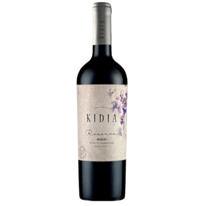 Kidia Merlot Reserva 2021