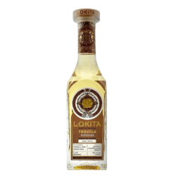 Tequila Lokita Reposado