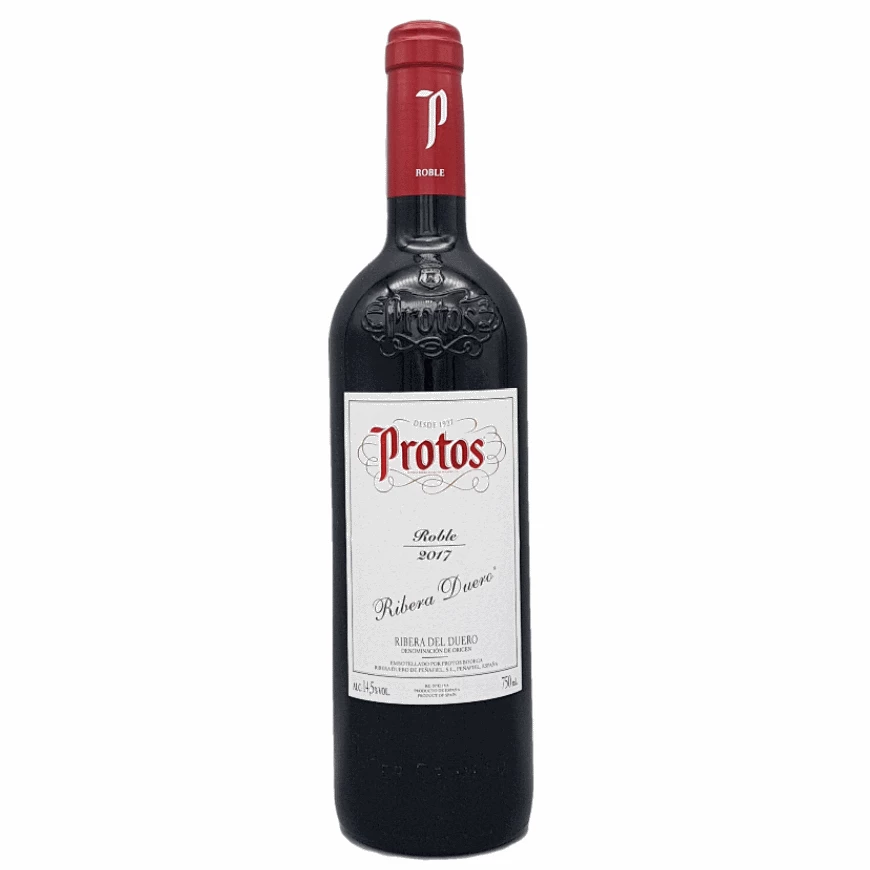 Protos Negre Roure Ribera del Duero 2022