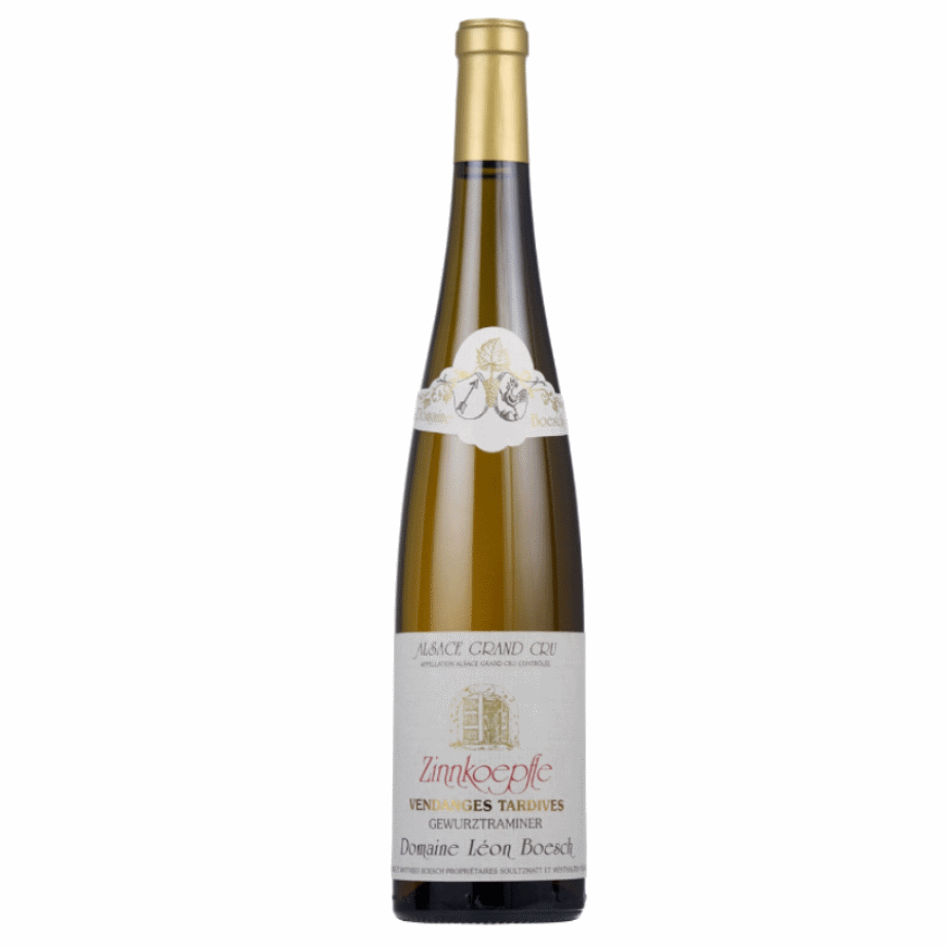 Domaine Leon Boesch Gewurztraminer Vendange Tardives 2022