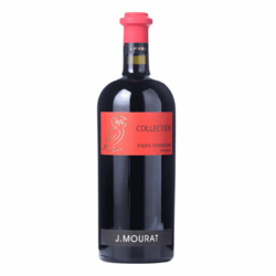 J Mourat Collection Rouge 2024 IGP Val de Loire 2024