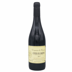 Domaine de Boissan Cotes de Rhone 2023