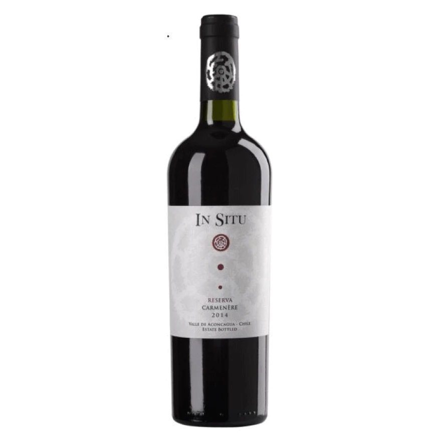 In Situ Carmenere Reserva 2021