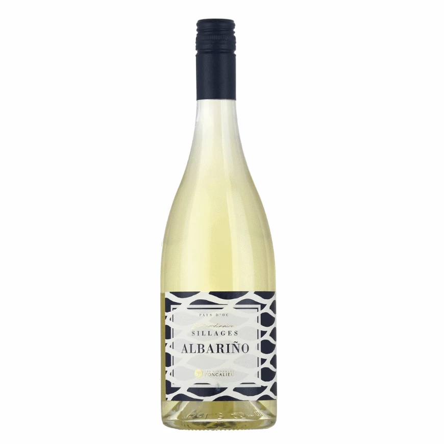 Les Extraordinaires Sillages Albarino 2024