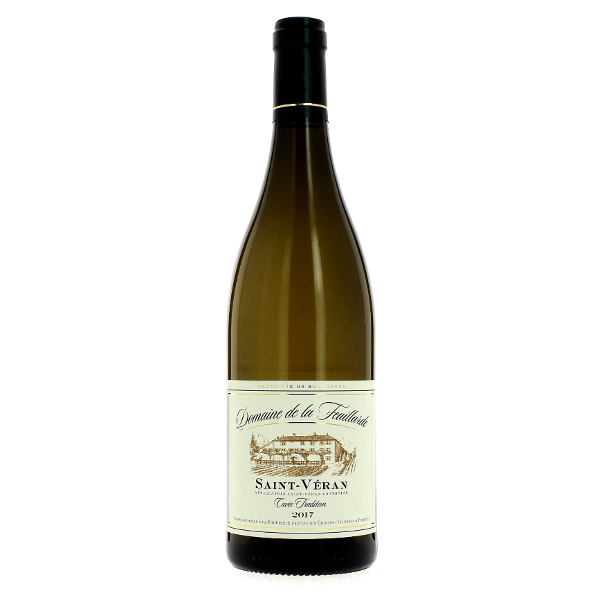 Domaine Thomas Saint Veran 2024