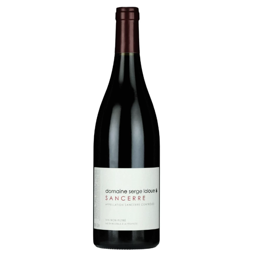Domaine Serge Laloue Sancerre Rouge 2023