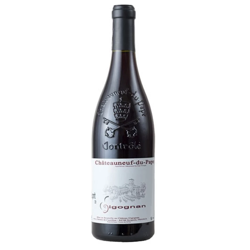 Chateauneuf du Pape Esprit de Gigognan 2020