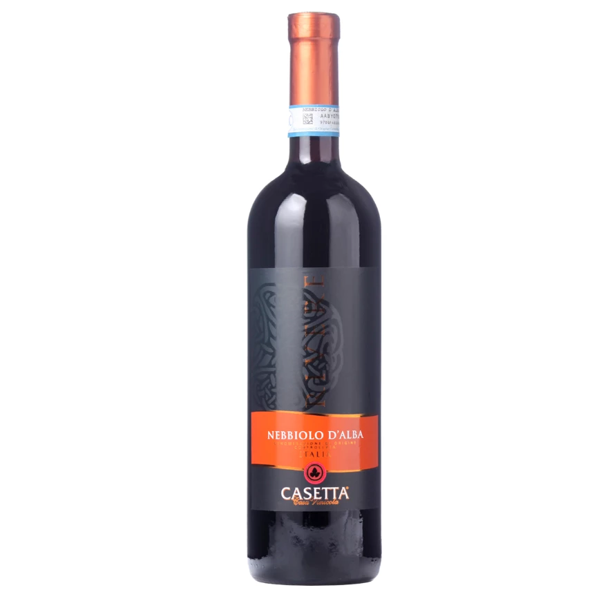 Nebbiolo D'Alba Rivere Villa Casetta 2011