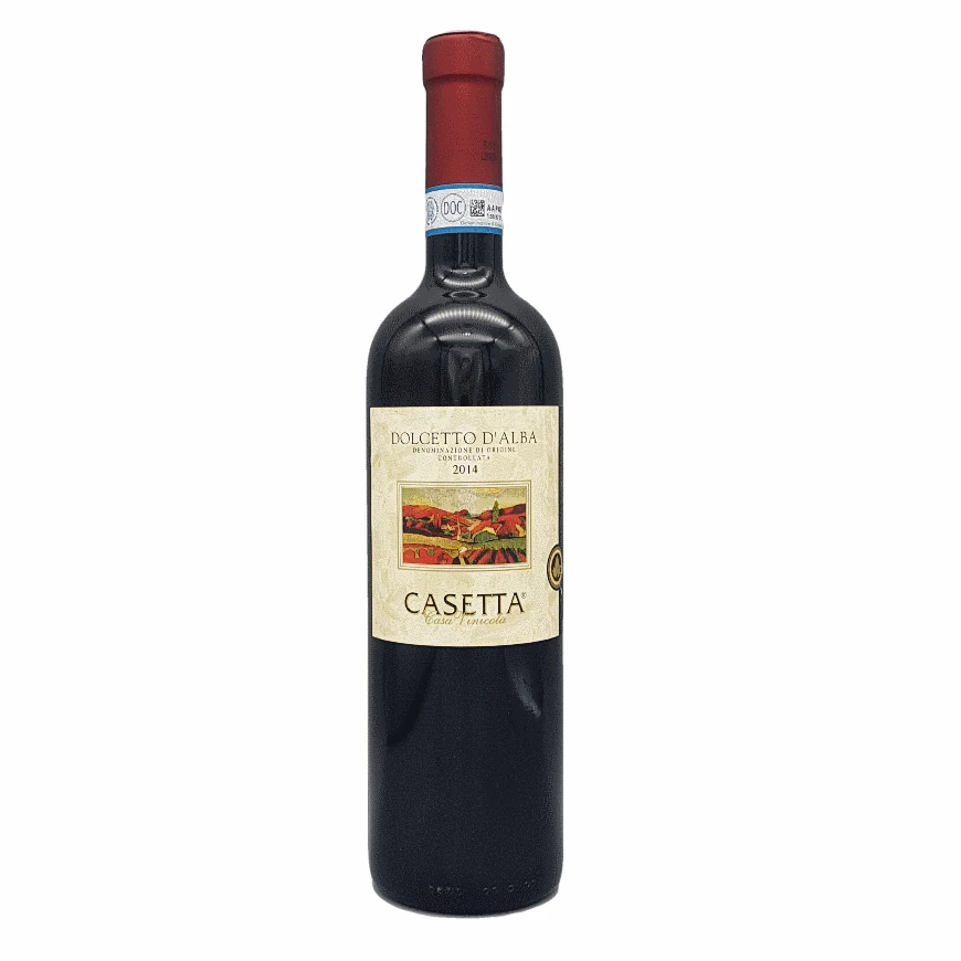 Dolcetto D'Alba Villa Casetta 2020