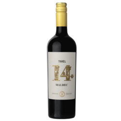 Tonel 14 Malbec 2024