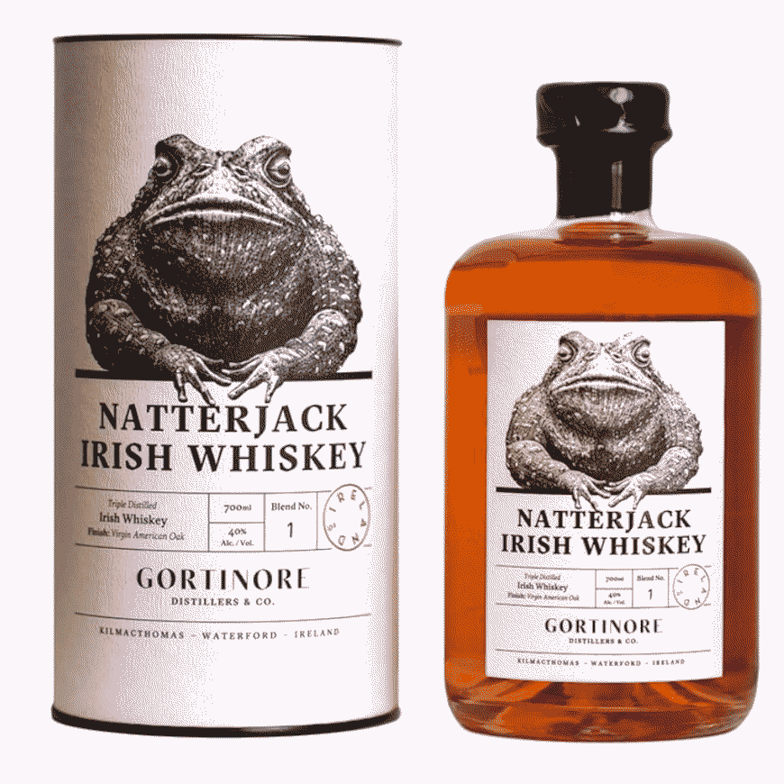 Natterjack Irish Whiskey
