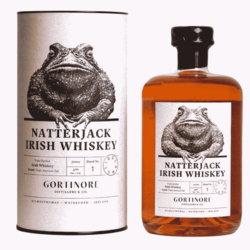 Natterjack Irish Whiskey