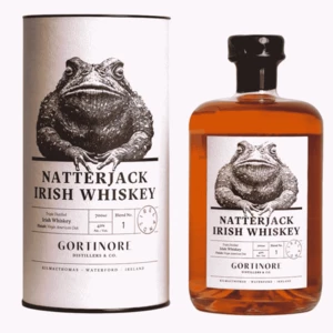 Natterjack Irish Whiskey