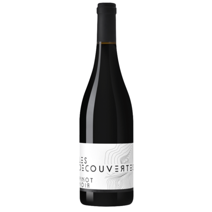Les Decouvertes Pays d'Oc Pinot Noir