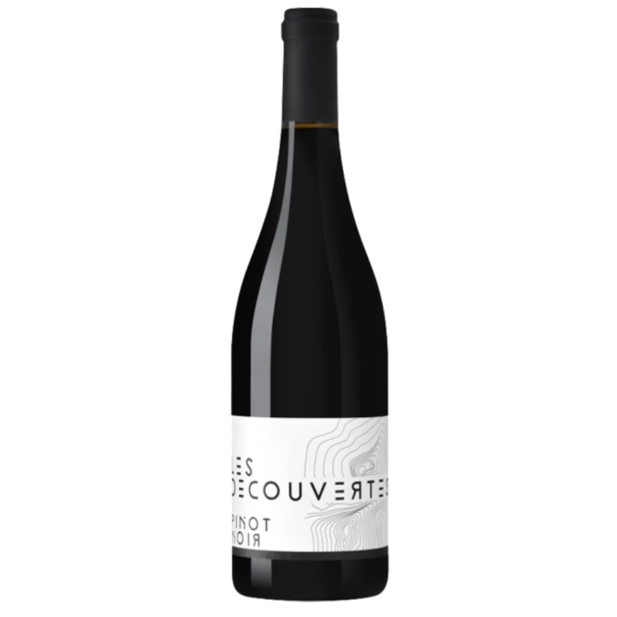 Les Decouvertes Pays d'Oc Pinot Noir 