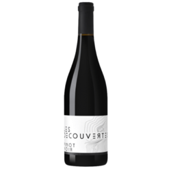 Les Decouvertes Pays d'Oc Pinot Noir