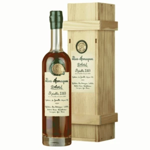 Delord 2003 Bas-Armagnac Brandy