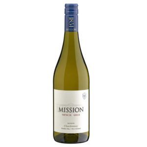 Mission Estate Winery Chardonnay 2024