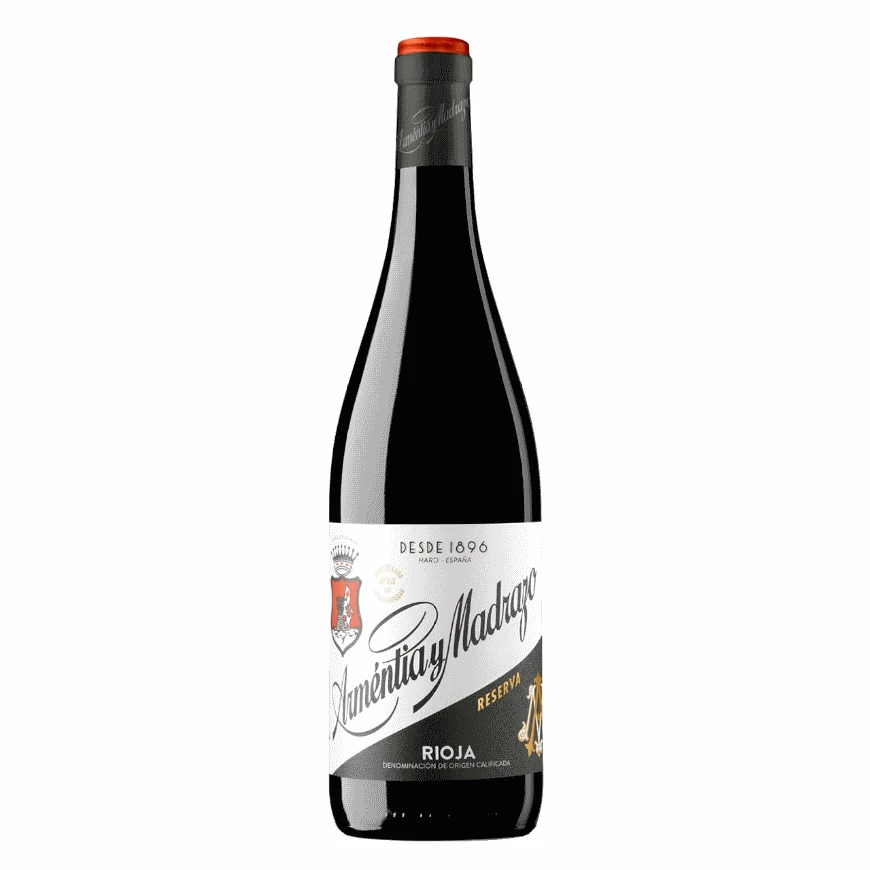 Bodegas Armentia Y Madrazo Rioja Reserva 2018