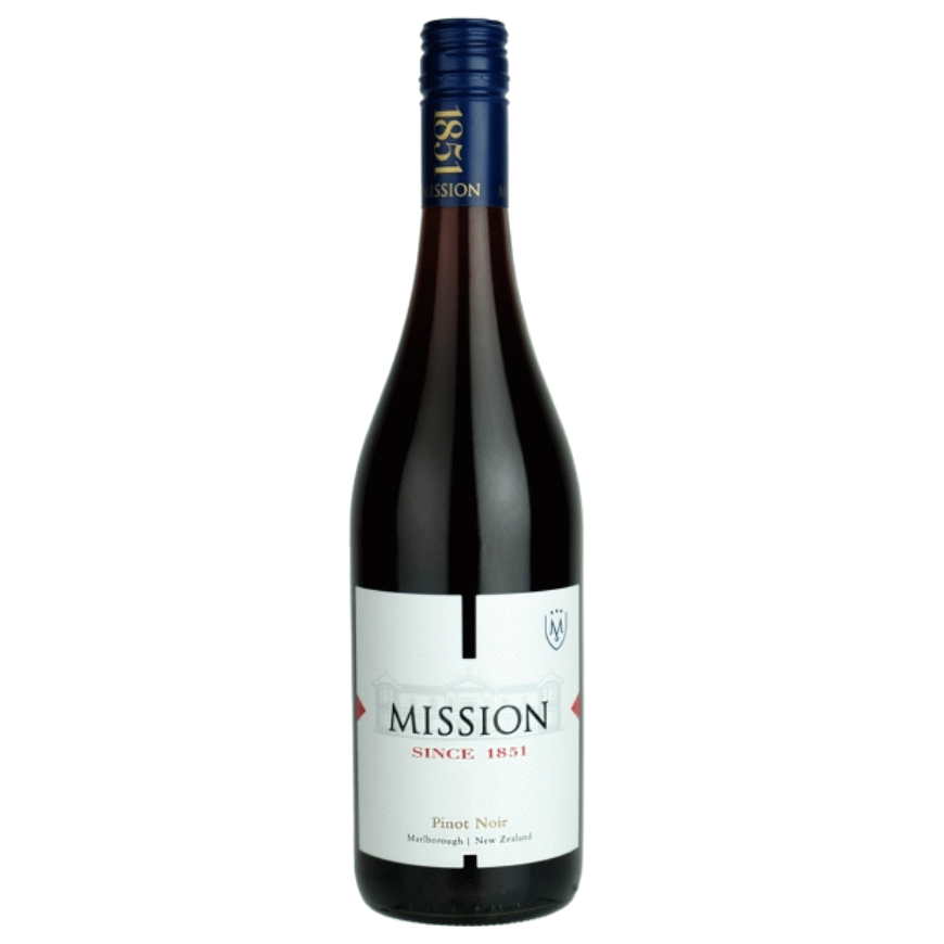 Mission Estate Winery Pinot Noir 2022