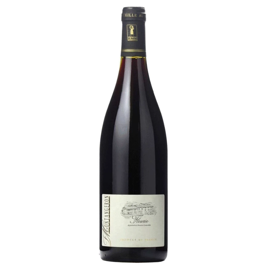 Domaine de Montangeron Fleurie 2024 