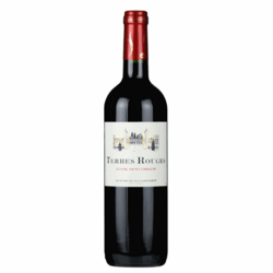 Chateau Terres Rouges Saint Emilion 2020