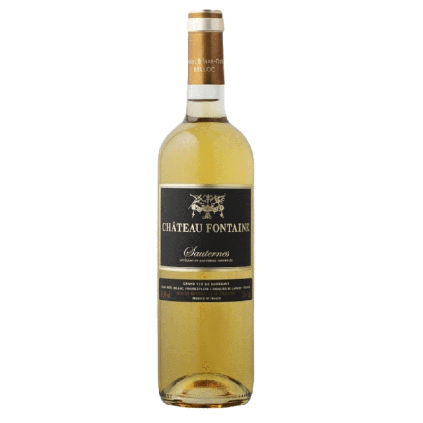 Chateau Fontaine Sauternes 2023