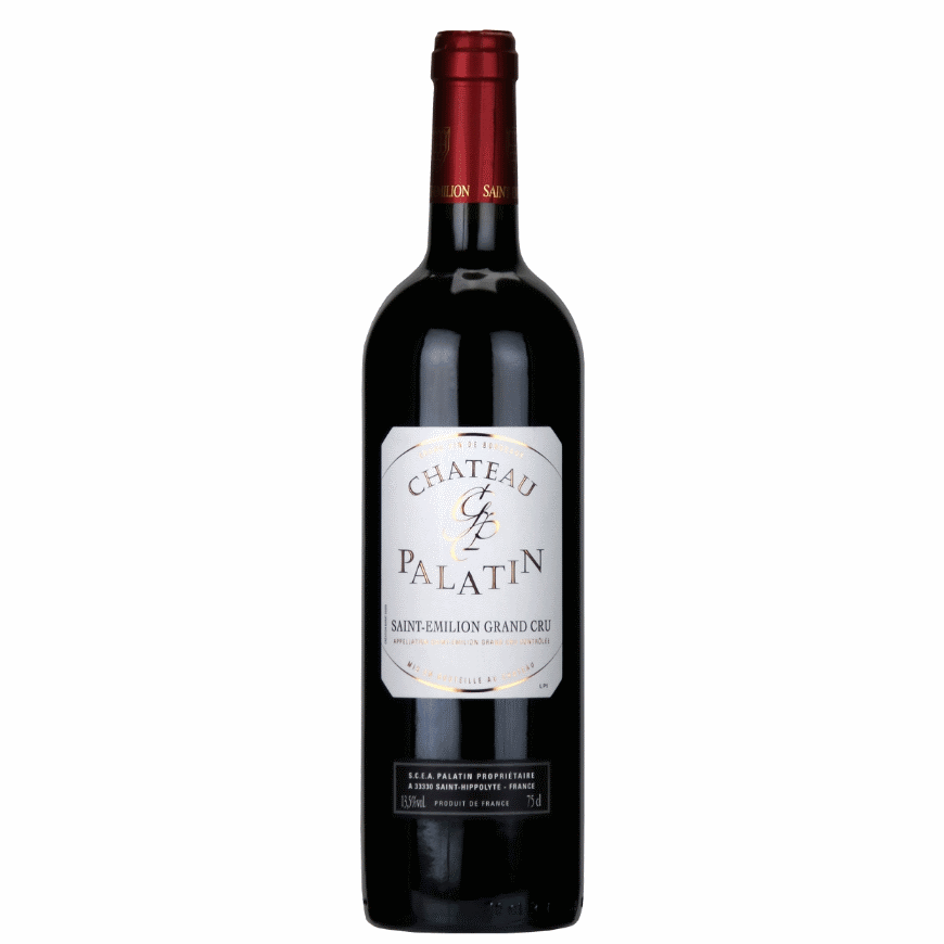 Chateau Palatin Saint Emilion Grand Cru 2022