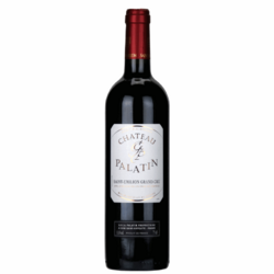 Chateau Palatin Saint Emilion Grand Cru 2022