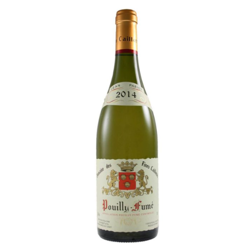 Domaine des Fines Caillottes Jean Pabiot Pouilly-Fume 2024