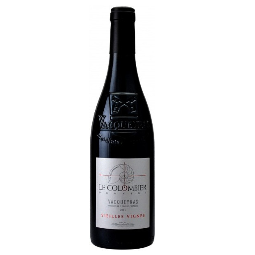 Domaine de Colombier Vacqueyras Vieilles Vignes 2024