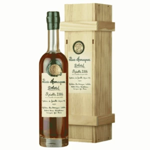 Delord 2006 Bas-Armagnac Brandy