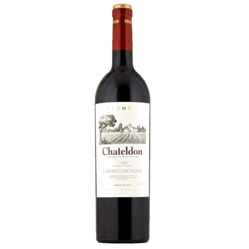 Pinord Chateldon Reserva Cabernet Sauvignon 2020