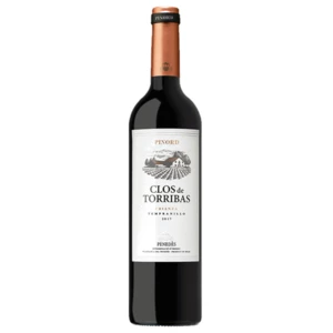 Pinord Peneses Clos de Torribas Crianza Tempranillo 2021