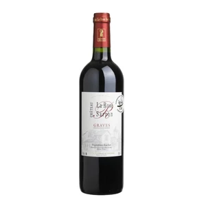 Chateau La Rose Sarron Graves Rouge Half Bottle 2023