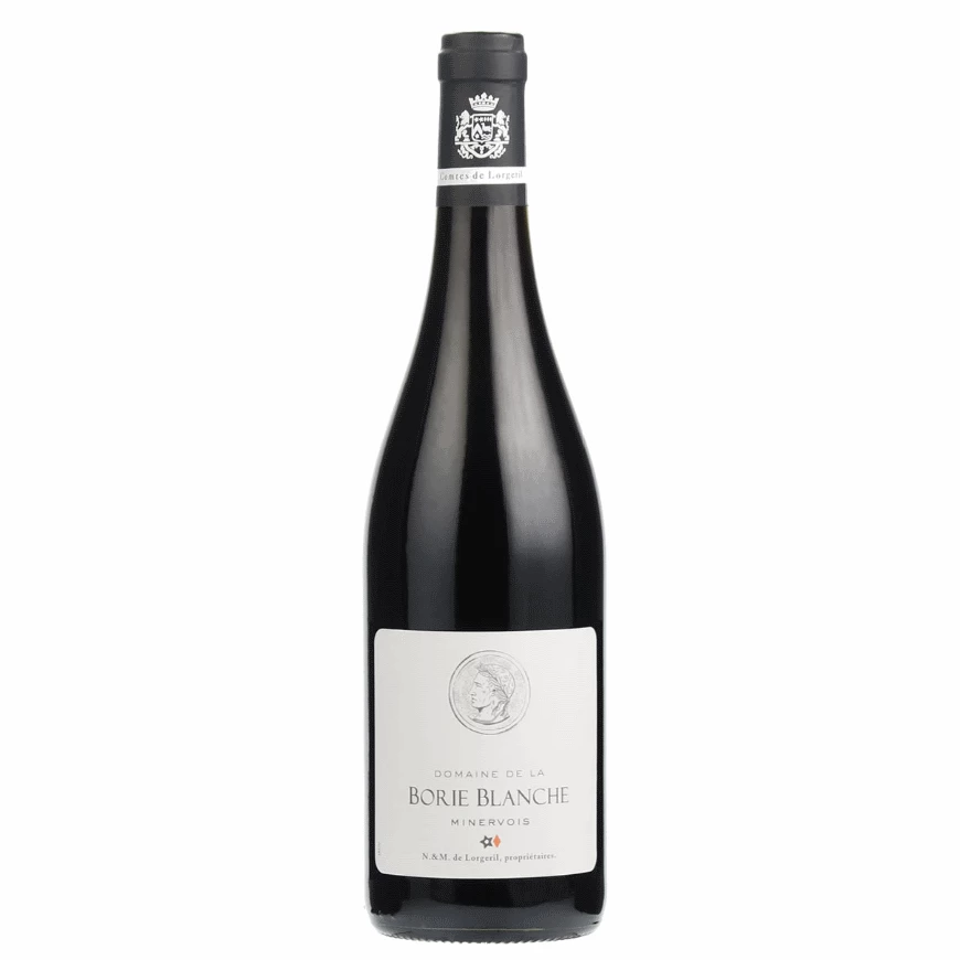 Domaine La Borie Blanche Minervois 2024