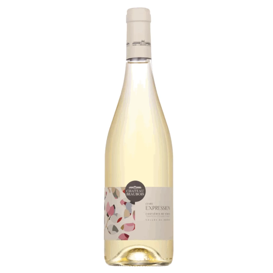 Chateau Beaubois Costieres de Nimes Cuvee Expression 2024