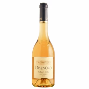 Disznoko 5 Puttonyos Tokaji Hungary 2014