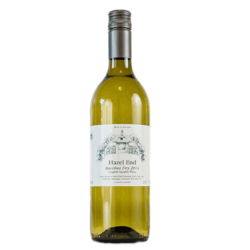 Hazel End Bacchus Dry English Wine 2023