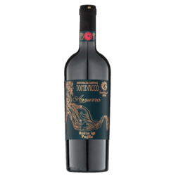 Rinomata Cantina Tombacco Azzurra Rosso Puglia IGT 2021