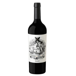 Cordero con Piel de Lobo Malbec 2025