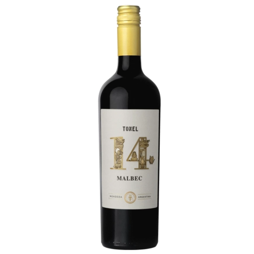Tonel 14 Malbec 2025